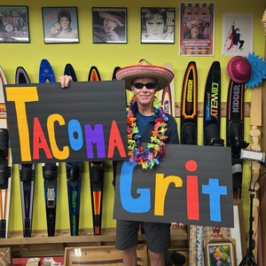Tacoma Grit